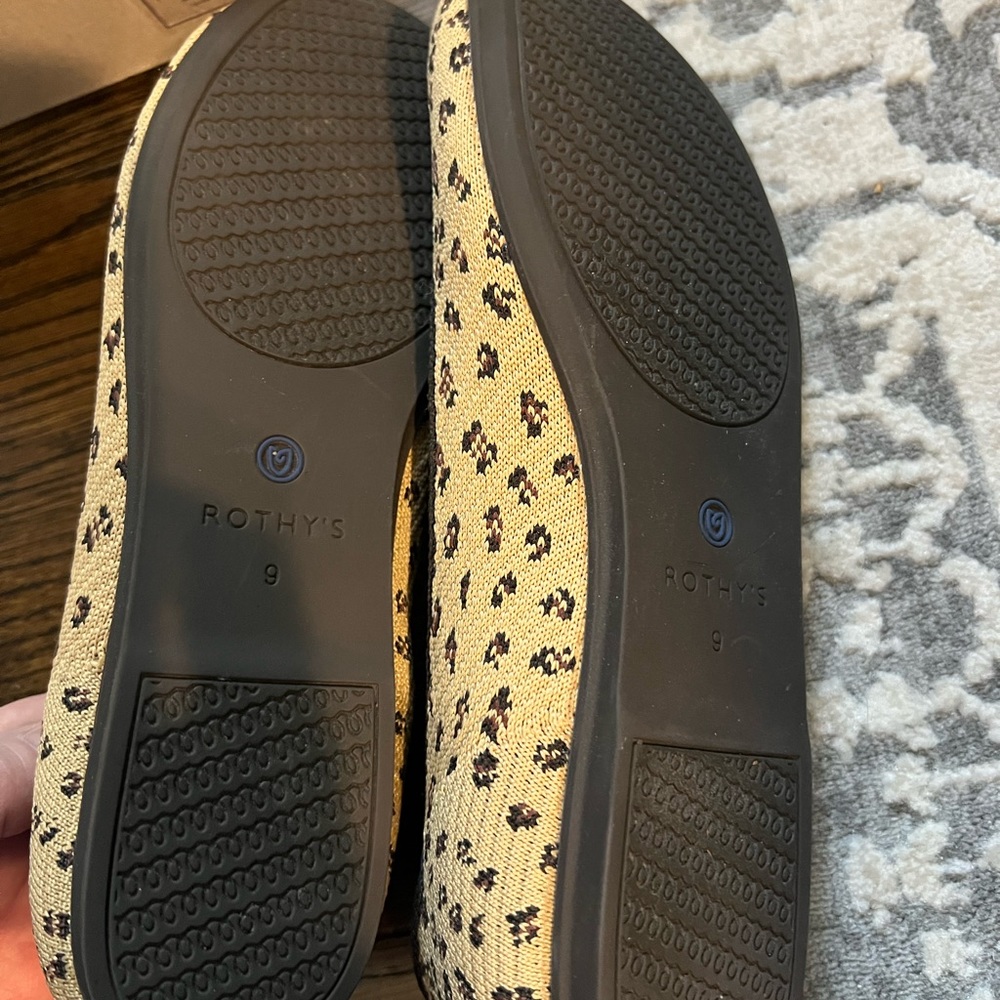 Rothy’s Cheetah Flats - image 8